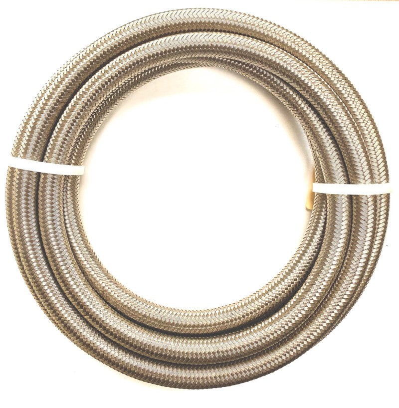 Fragola 710016 -16AN 3000 Series Stainless Race Hose 10 Feet