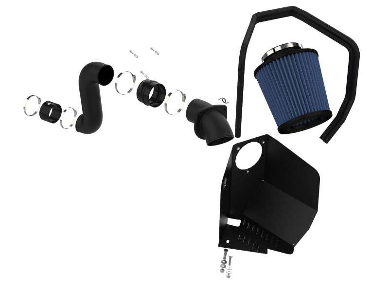 aFe 54-10412 AFE Magnum FORCE Stage-2 Cold Air Intakes