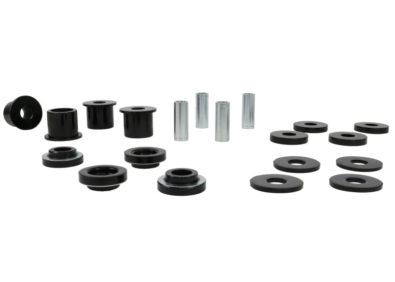 Whiteline W92447 Plus 90-02 Nissan Skyline Rear Subframe Mount Bushing