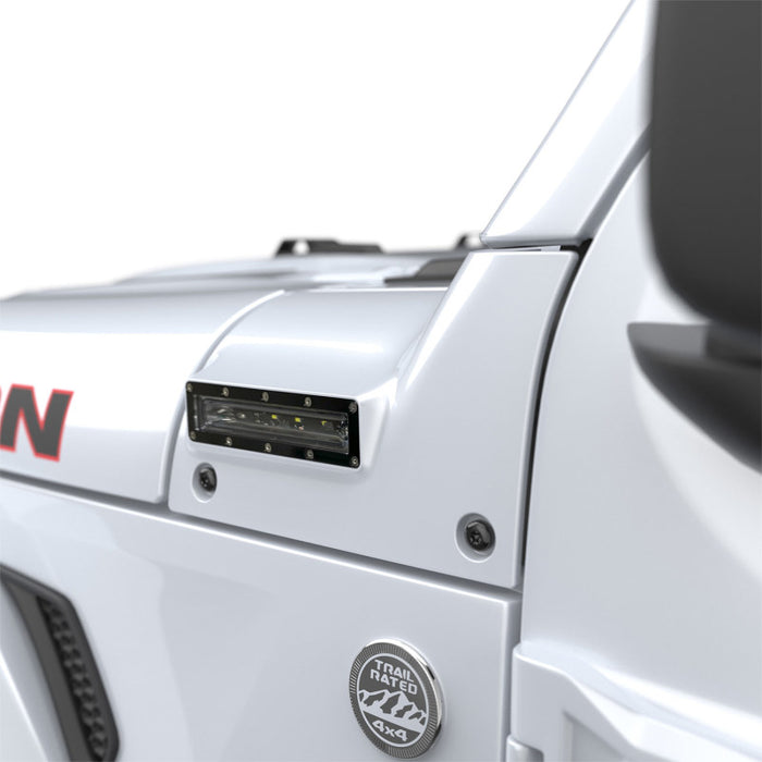 EGR VSLJP0190 18-24 Jeep Wrangler VSL LED Light VSL JL/JT White