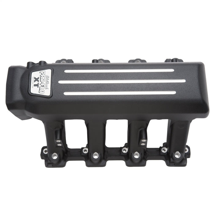 Edelbrock 7142 Manifold EFI Pro-Flo XT LS3 Series Black Finish