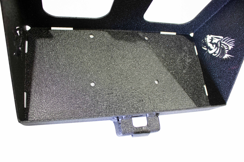 Fishbone Offroad FB21276 Spare Tire Jerry Can Mount