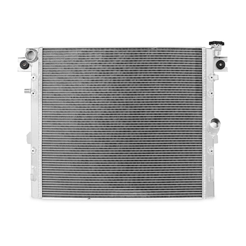 Mishimoto MMRAD-WRA-07V2 07-17 Jeep Wrangler JK Performance Aluminum Radiator V2