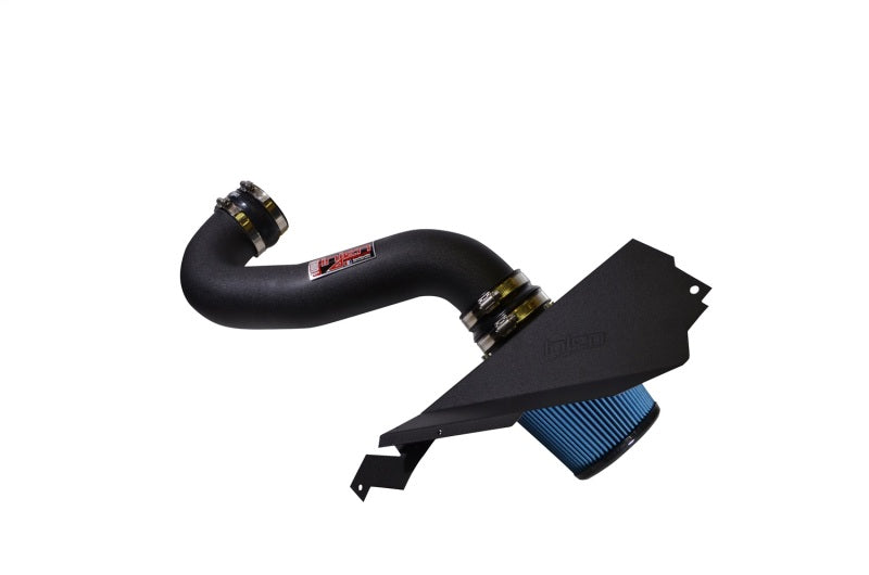 Injen PF5022WB 14-20 Dodge Durango R/T 5.7L V8 Wrinkle Black Power-Flow Air Intake System