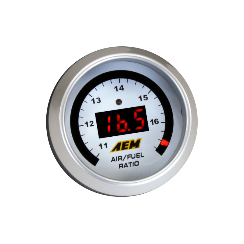 AEM 30-4110NS Digital Wideband UEGO Gauge w/o Sensor