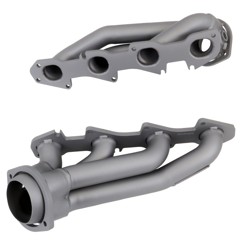 BBK 4028 09-20 Dodge Challenger Hemi 5.7L Shorty Tuned Length Exhaust Headers - 1-3/4in Titanium Ceramic