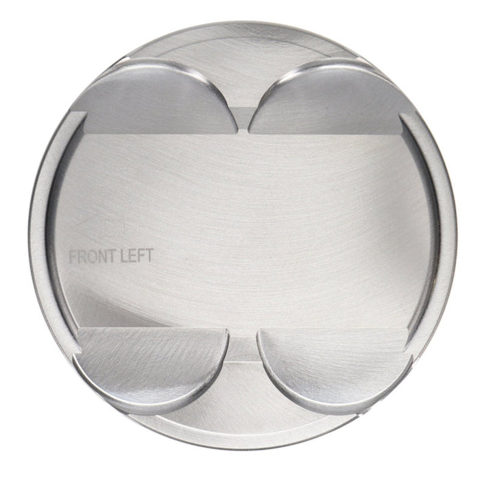 JE Pistons 353906 18+ Ford Coyote Gen 3 3.661in Bore 12.0:1 CR 7.0cc Dome Pistons - Set of 8