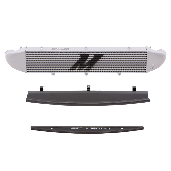 Mishimoto MMINT-FIST-14SL 14-16 Ford Fiesta ST 1.6L Performance Intercooler (Silver)