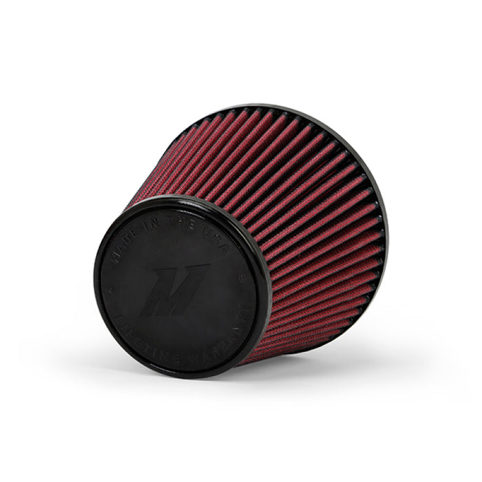 Mishimoto MMAI-CAM4-16RD 2016+ Chevrolet Camaro 2.0T Performance Air Intake - Red