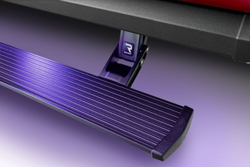 Amp Research AMP77242-01A Powerstep XL 22- Ford F250