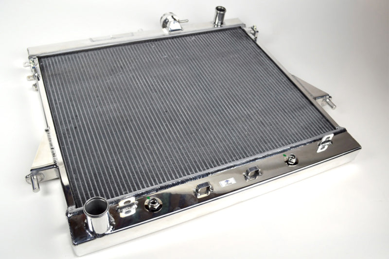 CSF 7061 06-10 Hummer H3/H3T 3.5L/3.7L/5.3L Radiator