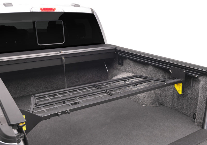 Roll-N-Lock CM102 15-18 Ford F-150 SB 77-3/8in Cargo Manager