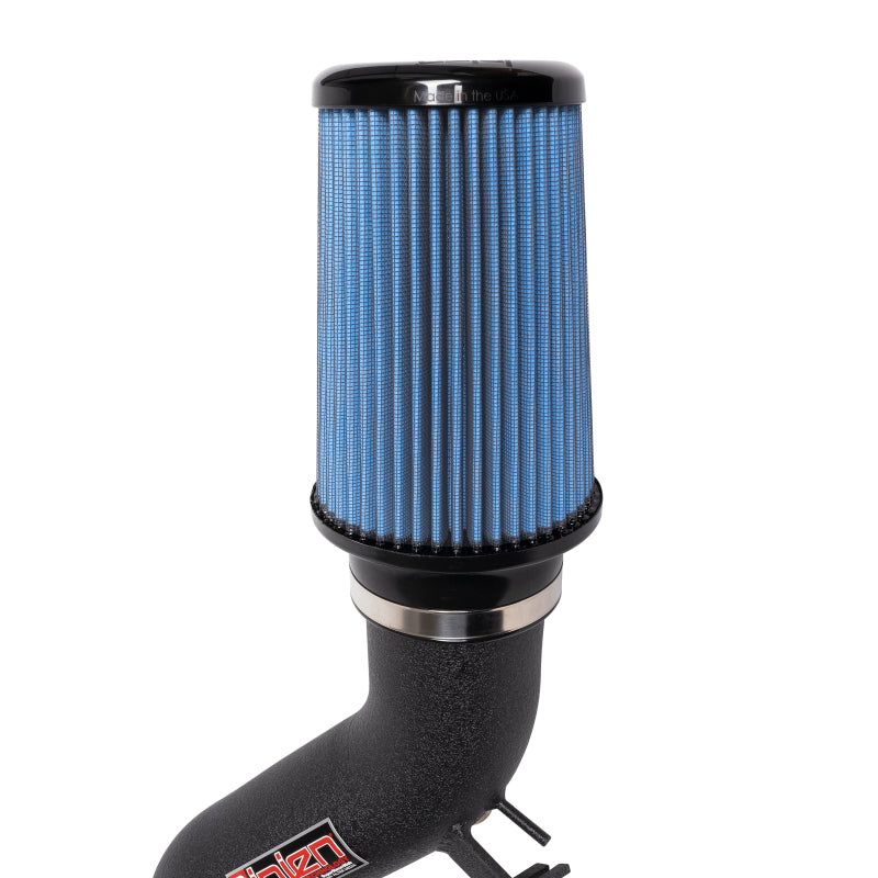 Injen SP3000WB 2022+ Volkswagen GTI (MK8) L4-2.0L Turbo SP Aluminum Series Air Intake System - Wrinkle Black