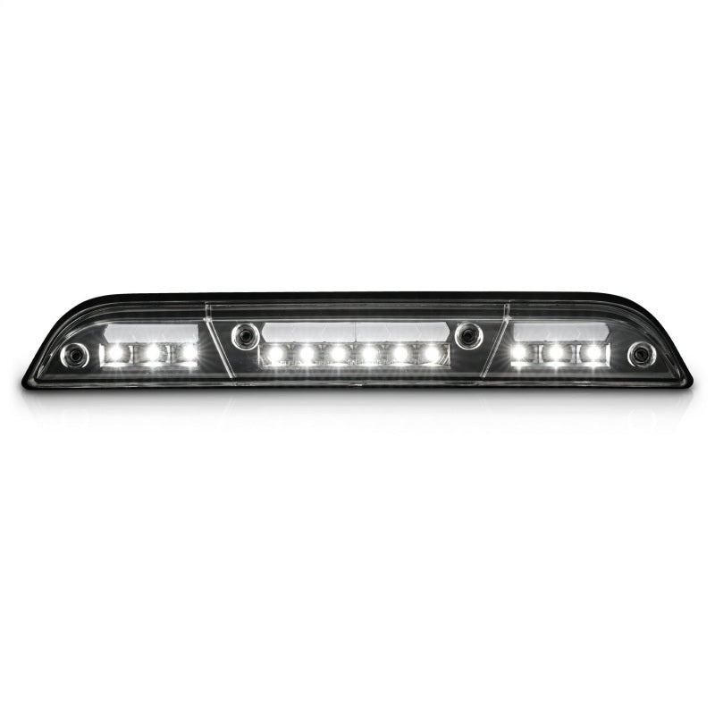 ANZO 531111 15-20 Ford F-250 - F-550 LED Third Brake Light - Black Housing/Clear Lens