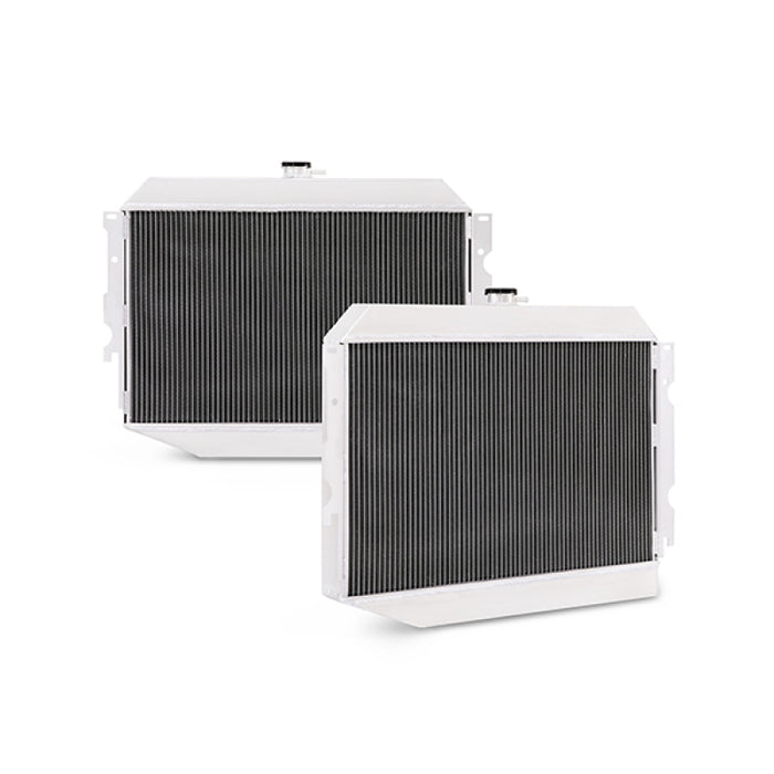 Mishimoto MMRAD-CHASB-7026X 70-73 Plymouth Barracuda Small Block X-Line Aluminum Radiator