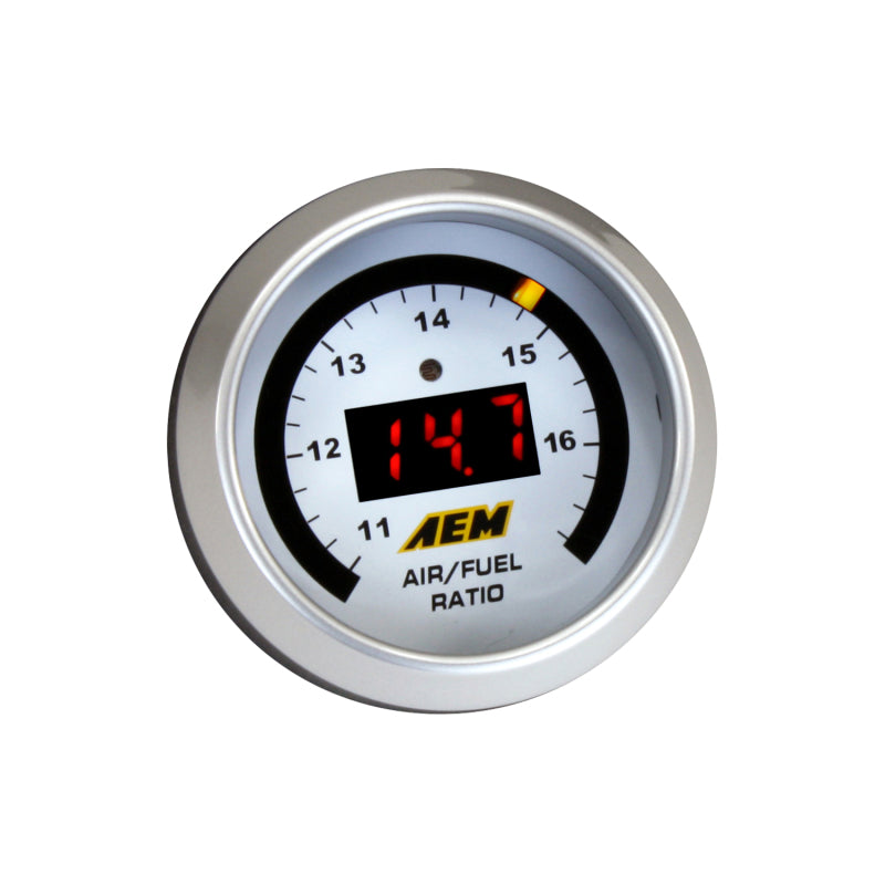 AEM 30-4110NS Digital Wideband UEGO Gauge w/o Sensor