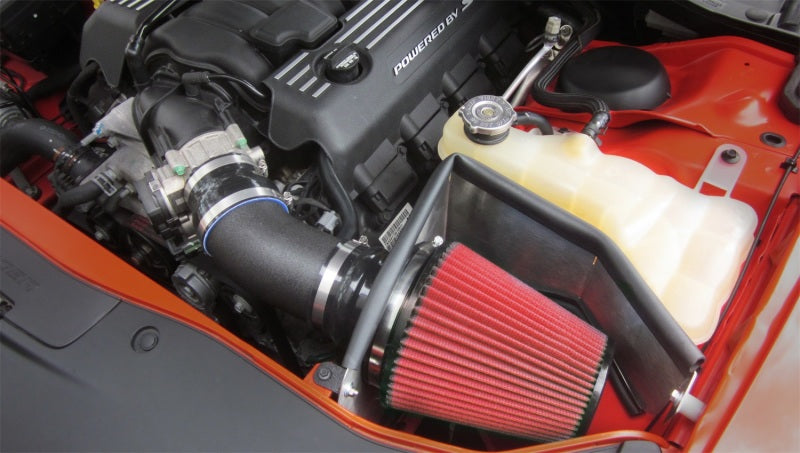 Volant 316864D 12-17 Dodge Challenger/Charger SRT 6.4L V8 APEX Series Intake Systems w/Drytech Filter