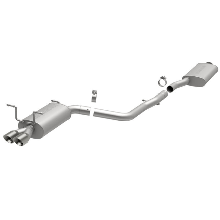 Magnaflow 16861 MagnaFlow 03-06 Infiniti G35 V6 3.5L Dual Rear Exit Stainless Cat-Back Performance Exhaust