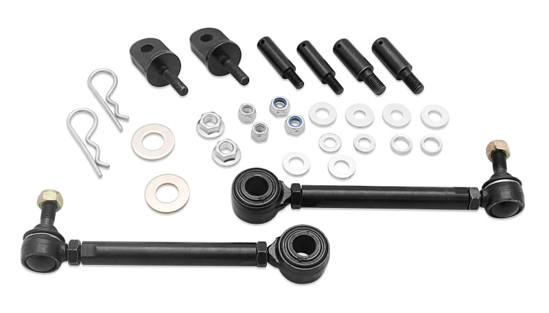 Superpro TRC4315 SuperPro 96-07 Jeep Wrangler TJ Sway Bar End Link Set