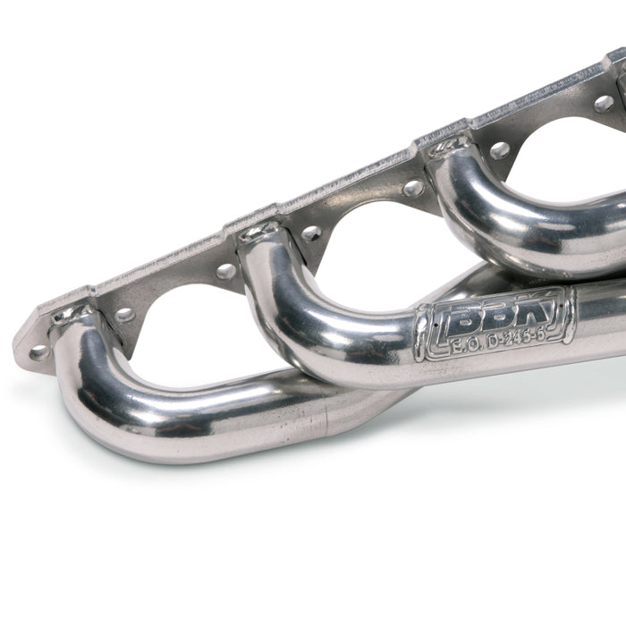 Bbk Performance BBK15150 1-5/8 Shorty Headers - 86-93 Mustang 5.0L