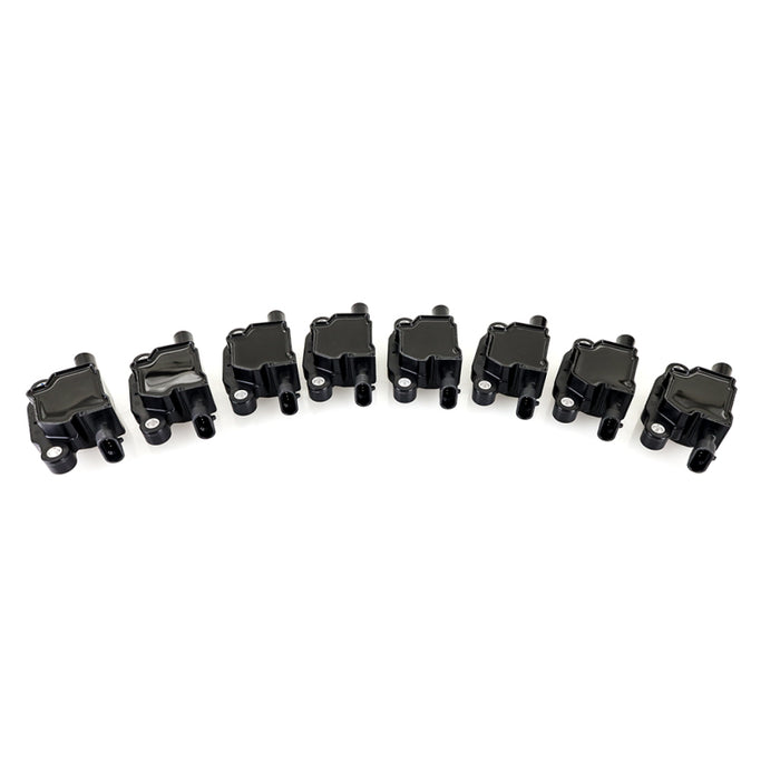 Mishimoto MMIG-LS3V-0708 2007+ GM Gen V LS3 Style Engine Ignition Coil Set