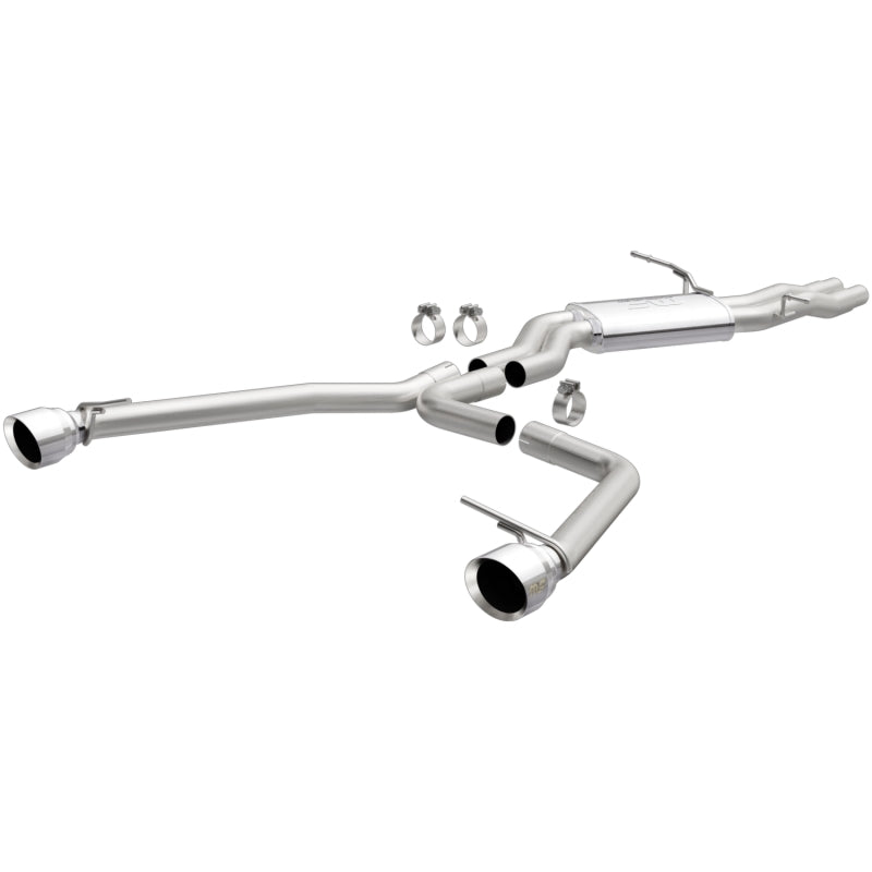 Magnaflow 15378 SYS CB 2015 Audi Q5 3.0L