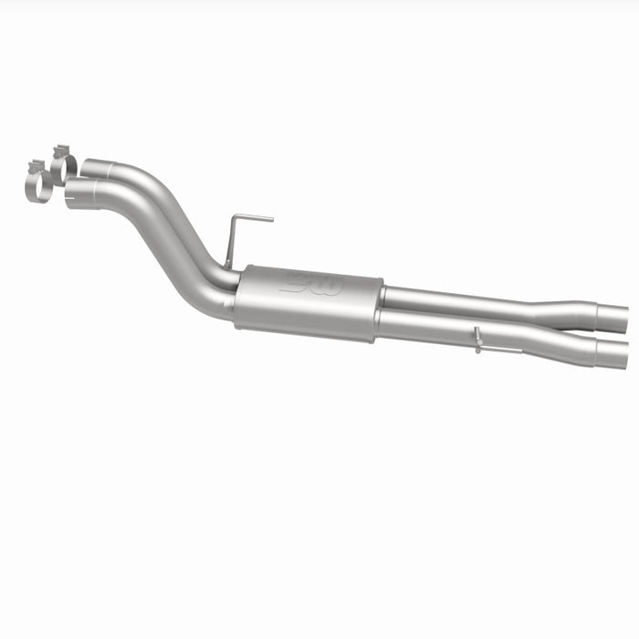 Magnaflow 19465 MagnaFlow D-Fit Muffler 409 SS 3in 17-19 Ford F150 Raptor 3.5L