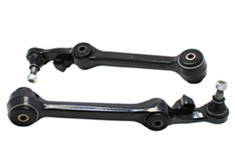 Whiteline WA130A Plus 10/02-08/06 Pontiac GTO Front Control Arm - Lower Arm Assembly (Replacement Arm)