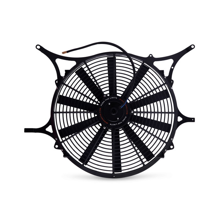 Mishimoto MMFS-E46-99 99-06 BMW E46 Non-M Aluminum Fan Shroud Kit