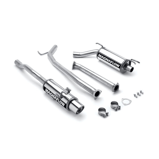 Magnaflow 16687 MagnaFlow Sys CB 06- Honda Civic 1.8L