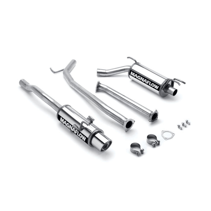 Magnaflow 16687 MagnaFlow Sys CB 06- Honda Civic 1.8L