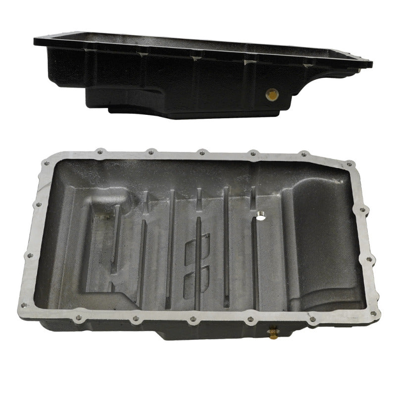 BD Diesel 1061717 17-24 Ford 10R60/10R80 Deep Sump Transmission Pan