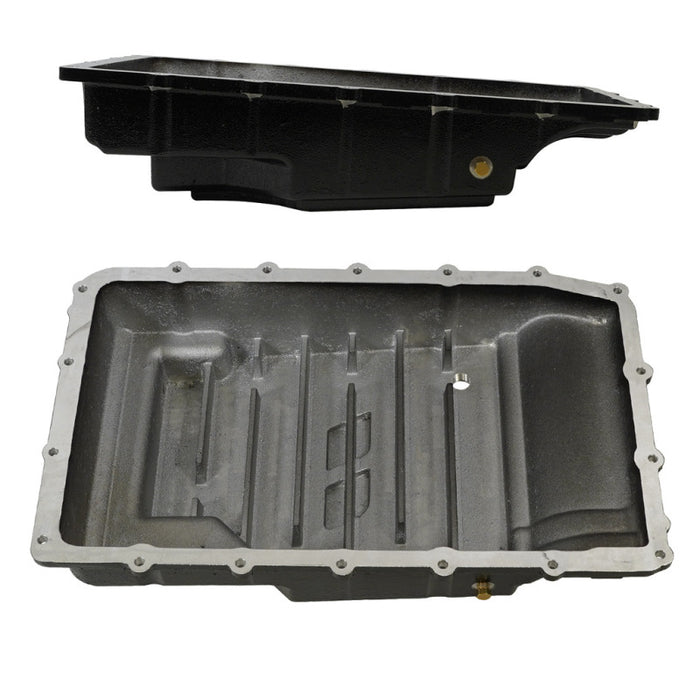 BD Diesel 1061717 17-24 Ford 10R60/10R80 Deep Sump Transmission Pan
