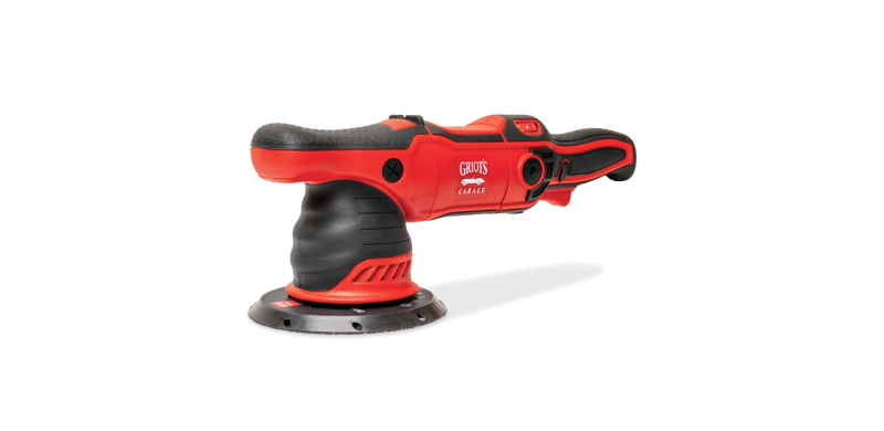 Griots Garage 10901 G9 Random Orbital Polisher