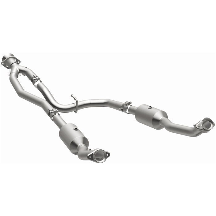Magnaflow 280248 MagnaFlow 20-21 Ford Transit-150 Single Underbody V6 3.5L RWD Direct-Fit Catalytic Converter