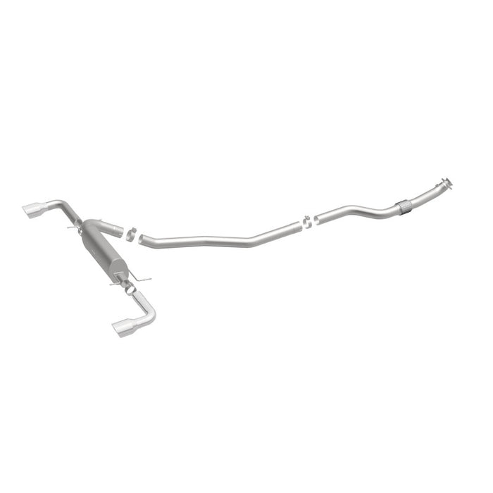 Magnaflow 16645 MagnaFlow Sys C/B 05- Pontiac Solstice GXP