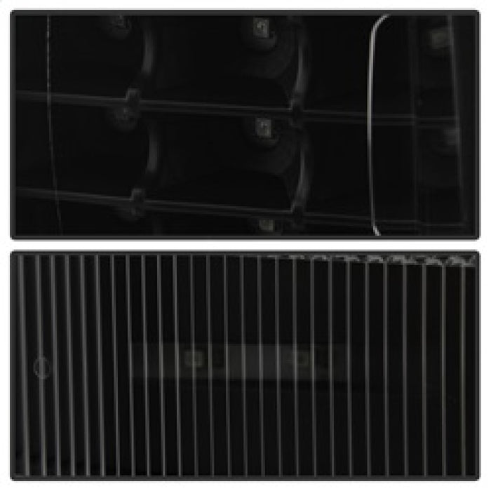 SPYDER 9036552 xTune Chevy 1500 14-16 / Silverado 2500HD/3500HD LED Tail Lights - Black Smoked ALT-JH-CS14-LED-BSM