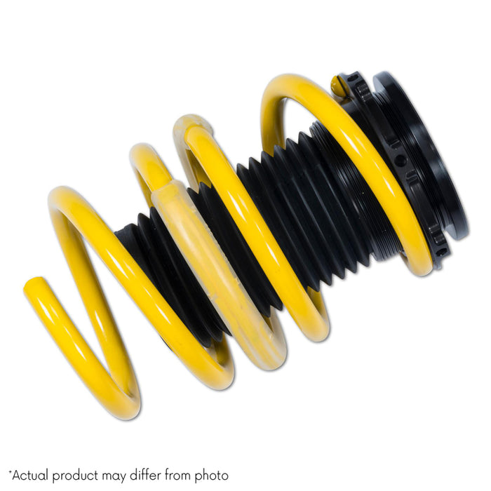 ST Suspensions 273200AV ST BMW M4 (F83) Convertible Adjustable Lowering Springs