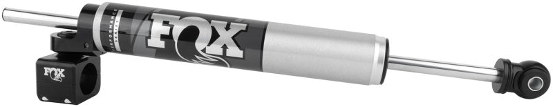 FOX 985-02-122 Fox 2007+ Jeep JK 8.2in 2.0 Tie Rod Clamp Steering Stabilizer