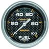 AutoMeter AM Carbon Fiber Gauges - 4863