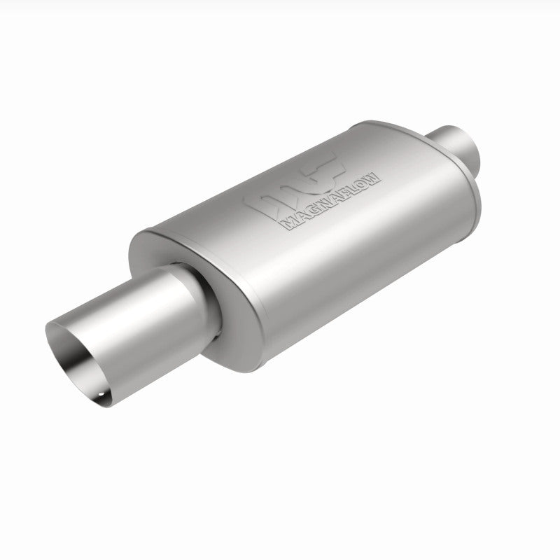 Magnaflow 14834 MagnaFlow Muffler W/Tip Mag Rs 14X5X8 3/4.00