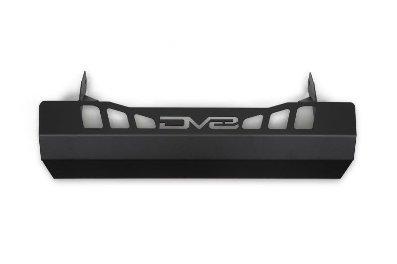 DV8 Offroad SPJL-02 18-23 Jeep Wrangler JL/JT Front Bumper Sway-Bar Disconnect Motor Skid Plate