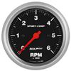 AutoMeter AM Sport-Comp Gauges - 3996