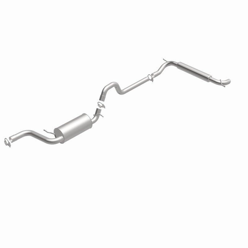 Magnaflow 106-0103 MagnaFlow BRE Exhaust Kit 05-07 Grand Caravan Town & Country