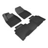 3D MAXpider L1AC02001509 ACE Kagu - Combo - Black