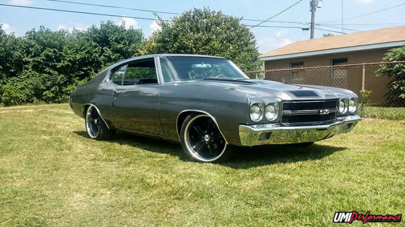 UMI Performance 4051F 64-72 GM A-Body 2in Lowering Spring Set Front