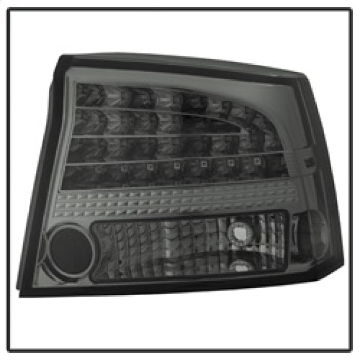 SPYDER 5002310 Spyder Dodge Charger 06-08 LED Tail Lights Smoke ALT-YD-DCH05-LED-SM