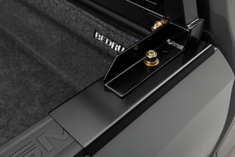 BackRack 10200 Chevy/GMC/Ram/Ford/Toyota/Nissan/Mazda Safety Rack Frame Only Requires Hardware