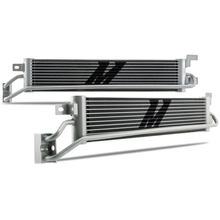 Mishimoto MMTC-JL-18SL 2018+ Jeep Wrangler JL Performance Transmission Cooler