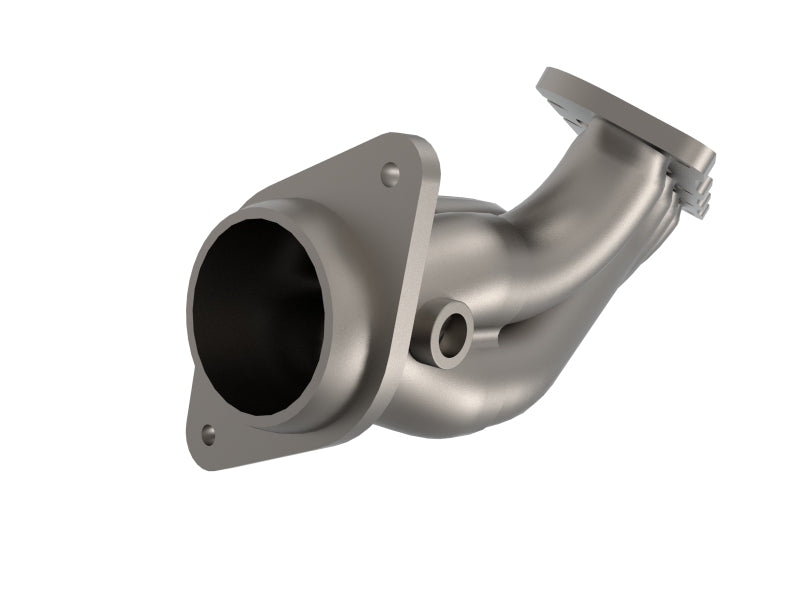 aFe 48-38032-T Jeep Grand Cherokee Trackhawk (WK2) 11-21 V8-6.2L Twisted Steel SS Titanium Coated Headers